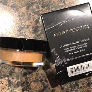 Artist couture diamond glow powder